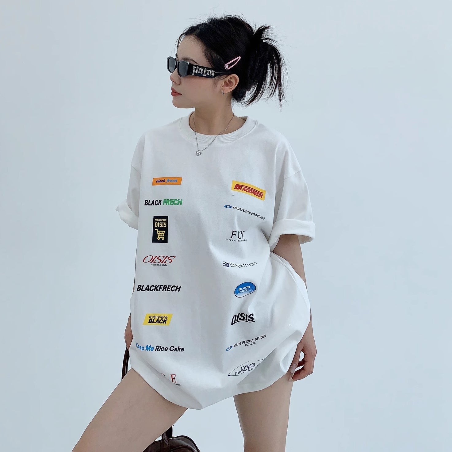 LOGO Printed T-shirt MW10140