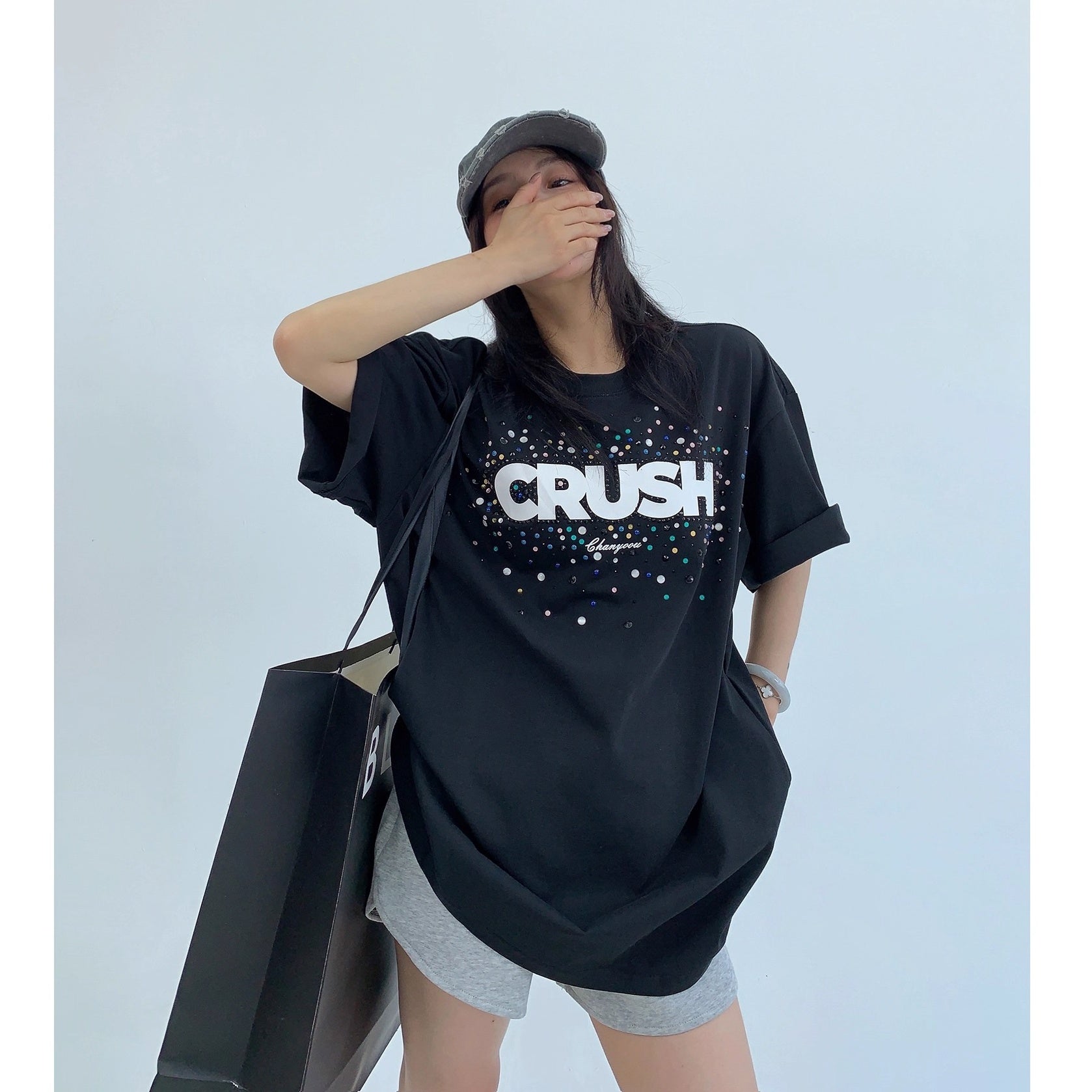 Color Gem Logo T-Shirt OS2003