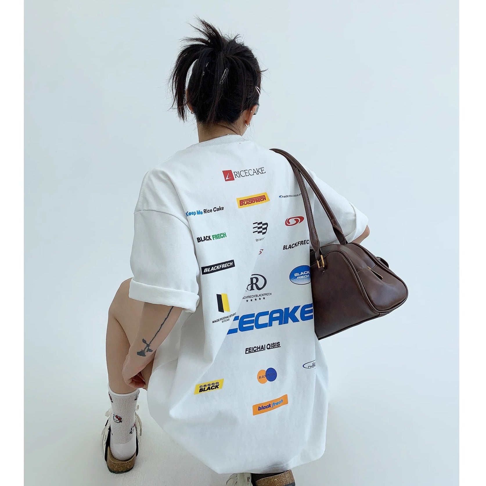 LOGO Printed T-shirt MW10140