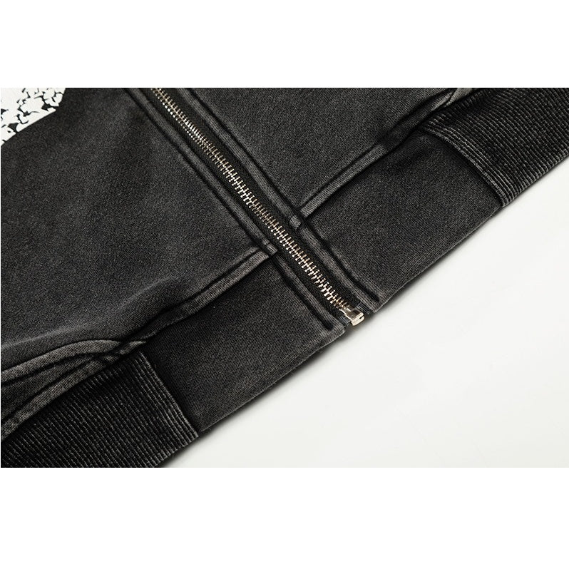 グランジナンバリングフーディ MW10332