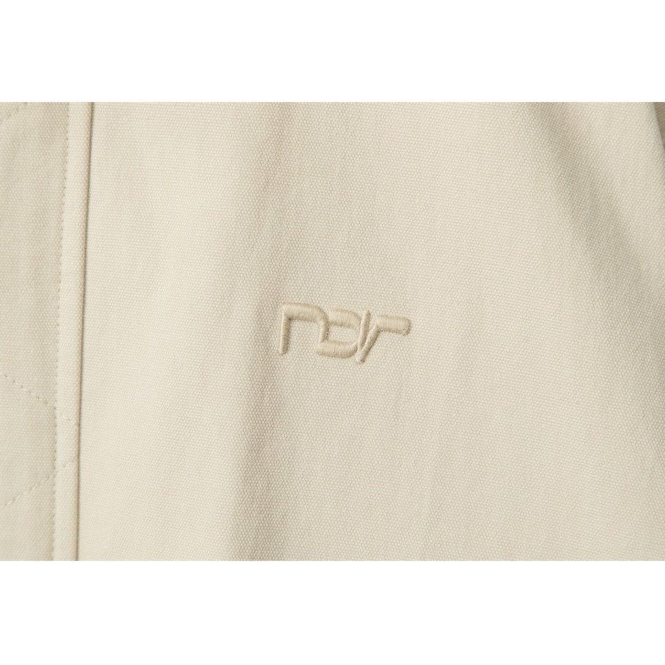 Fake Layered Stand Collar Casual Jacket NR7002