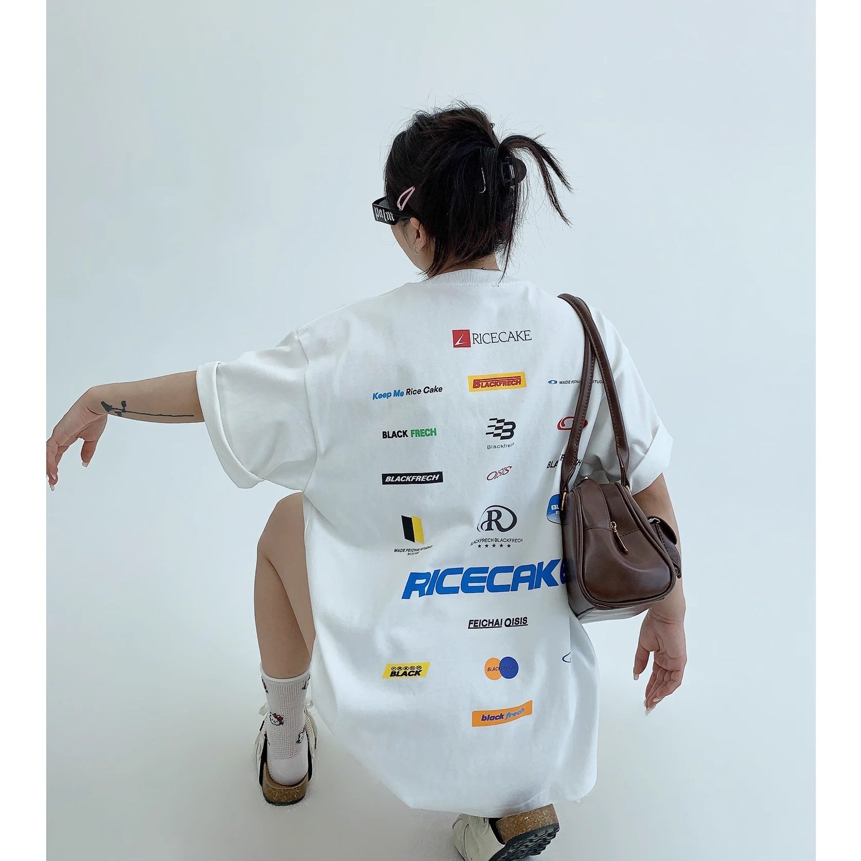 LOGO Printed T-shirt MW10140