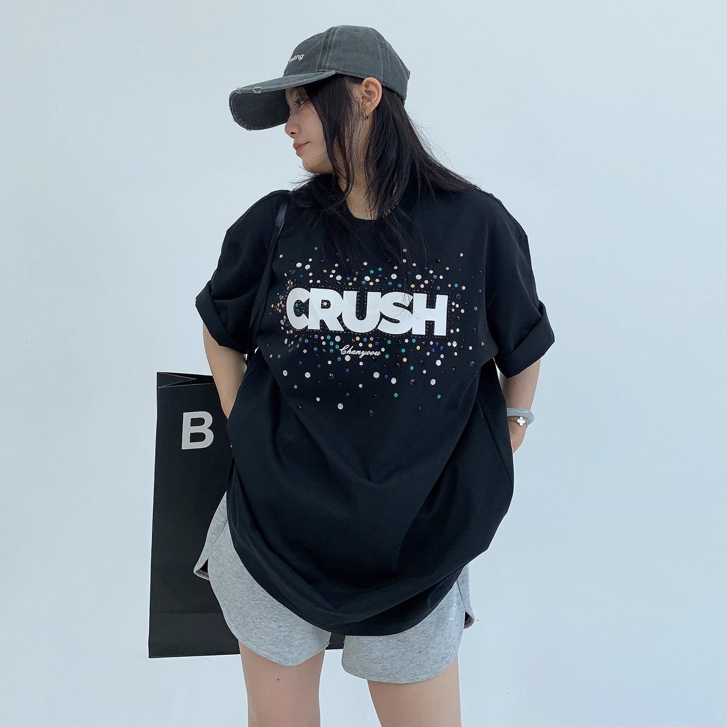 Color Gem Logo T-Shirt OS2003