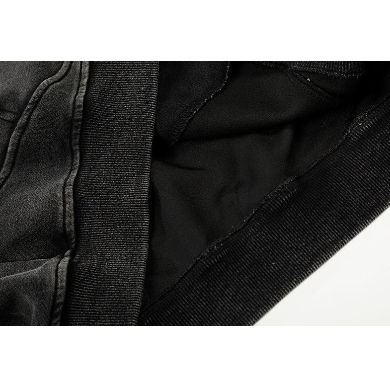 グランジナンバリングフーディ MW10332