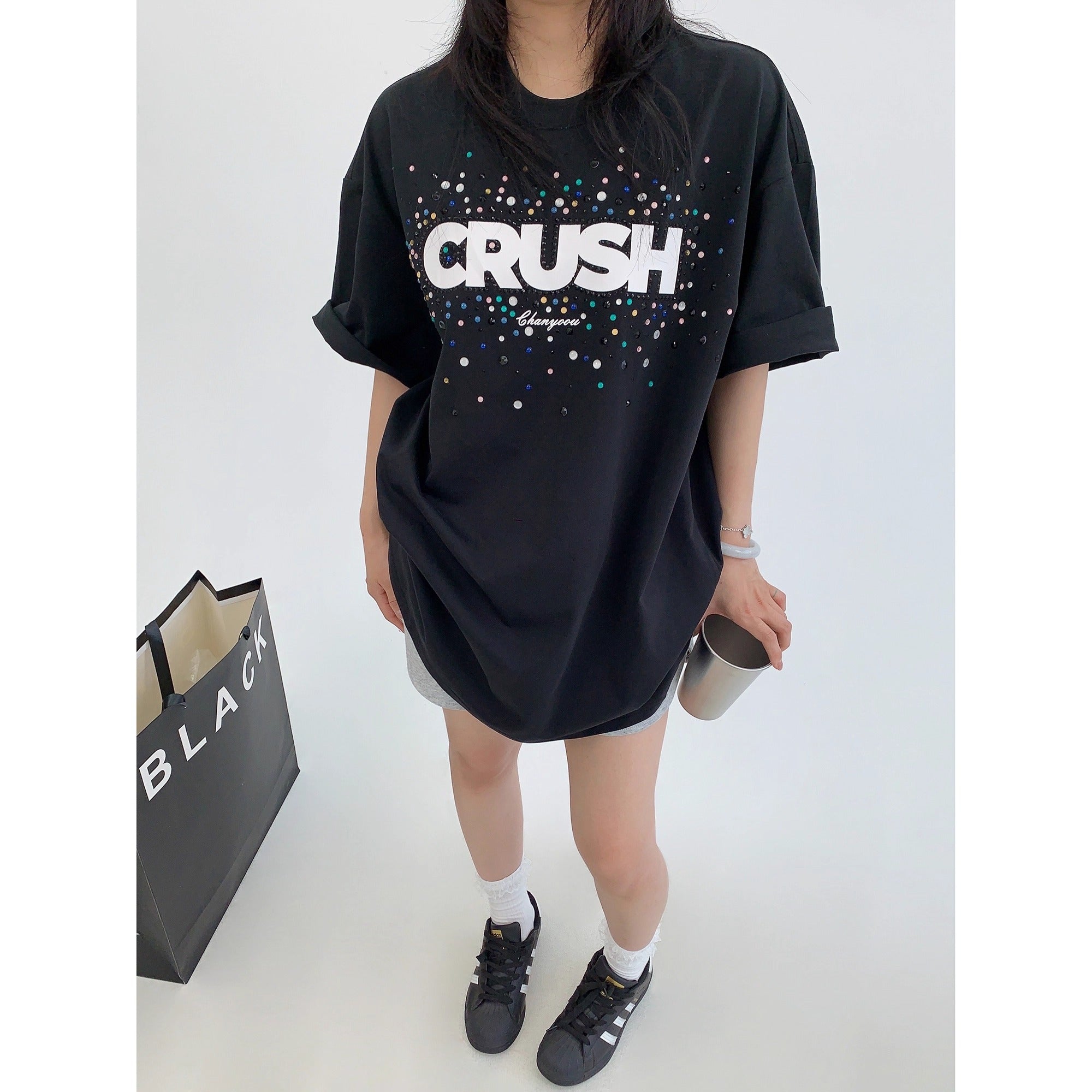 Color Gem Logo T-Shirt OS2003