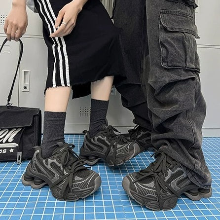 Retro Bundle Daddy Shoes SH8002