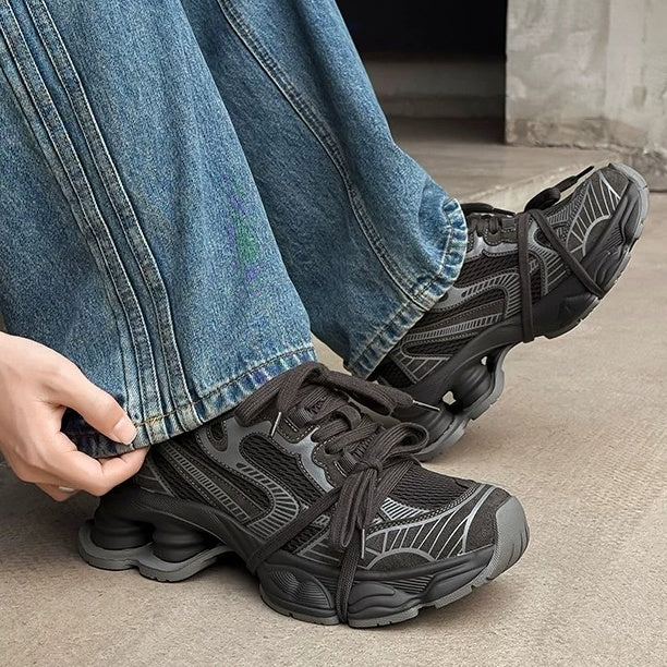 Retro Bundle Daddy Shoes SH8002