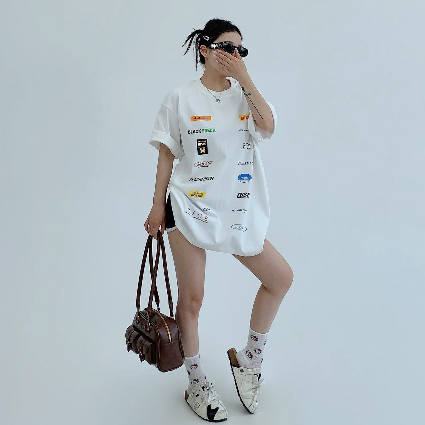 LOGO Printed T-shirt MW10140