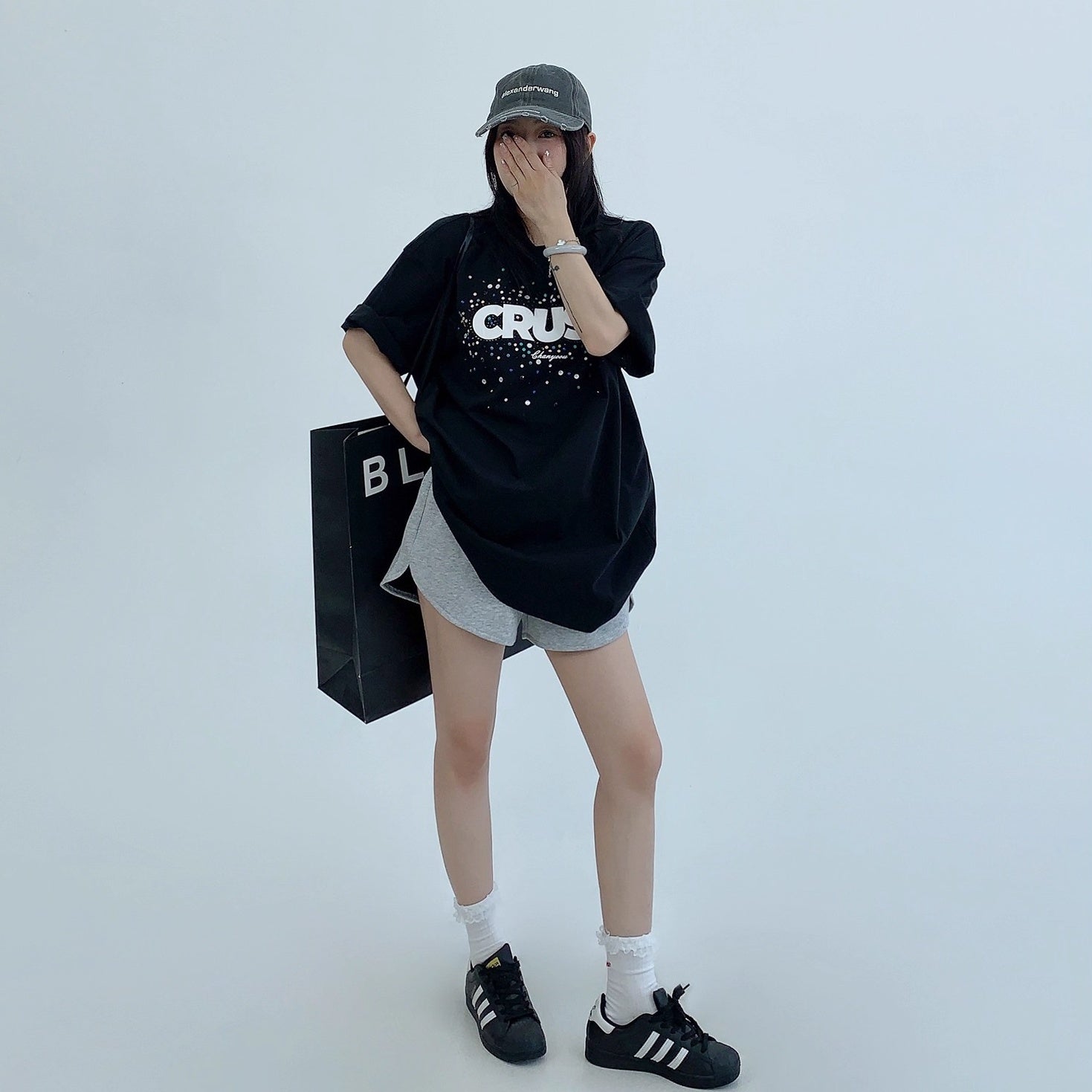 Color Gem Logo T-Shirt OS2003