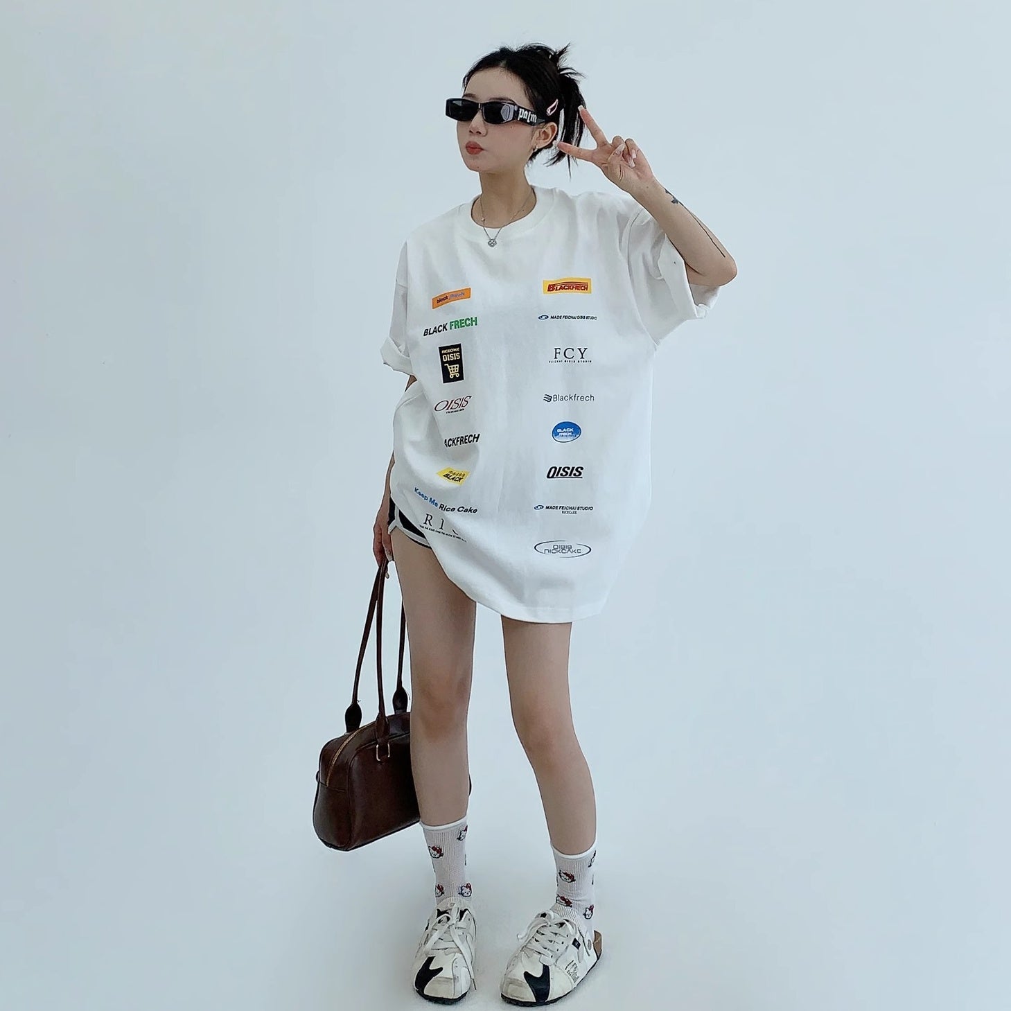 LOGO Printed T-shirt MW10140