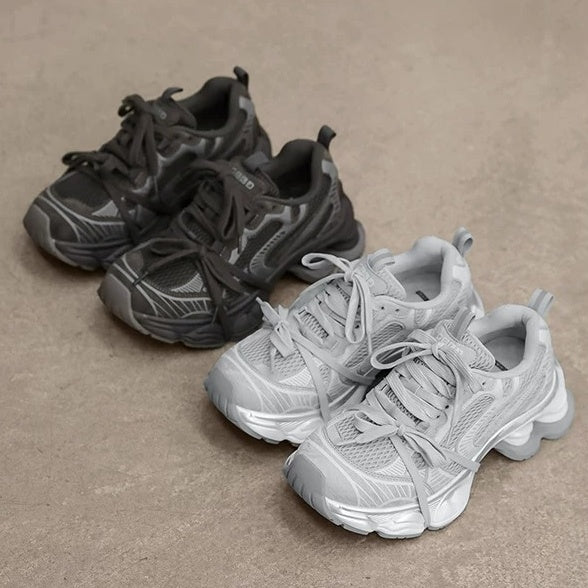 Retro Bundle Daddy Shoes SH8002