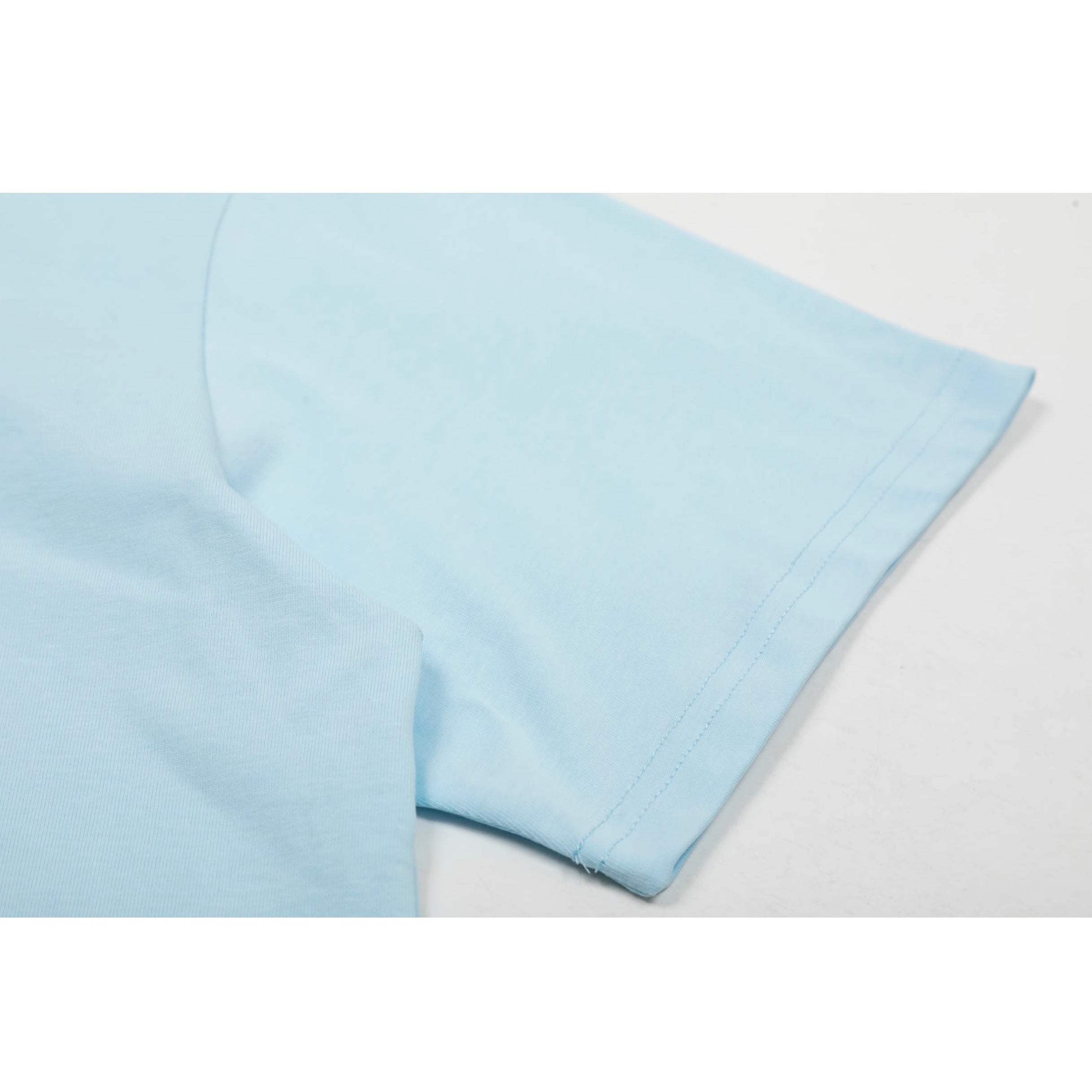 Cut Apple Print T-shirt VI2002