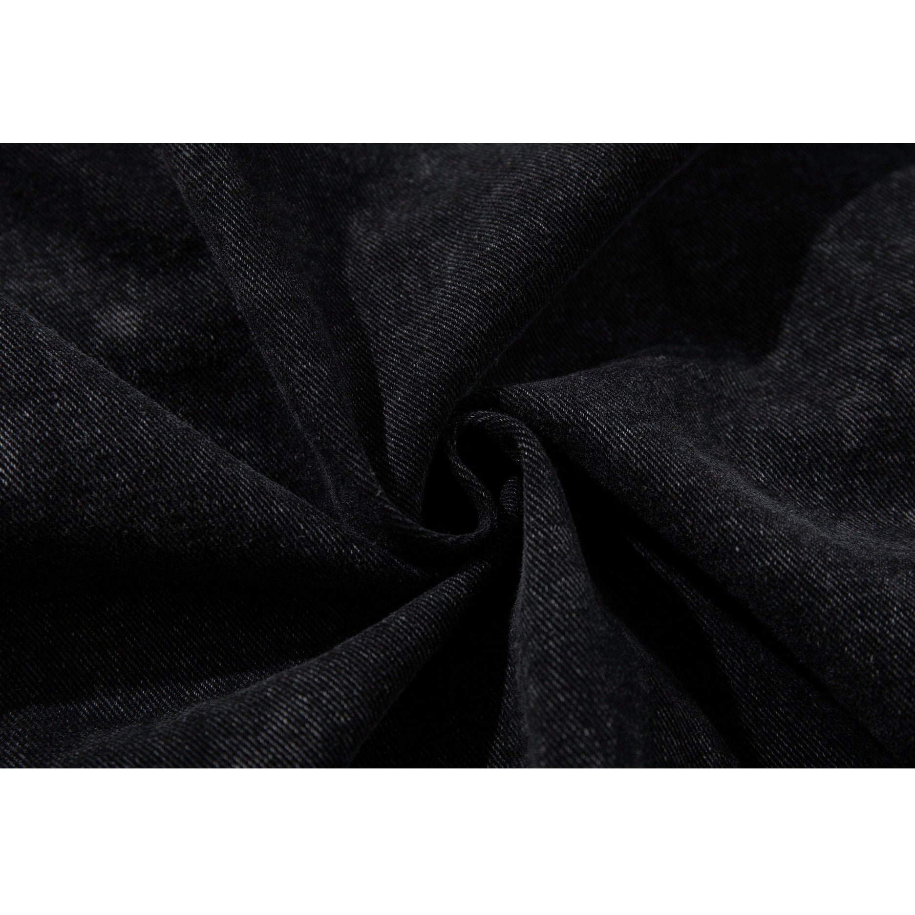 Heavyweight Washed Denim Hoodie MW10328