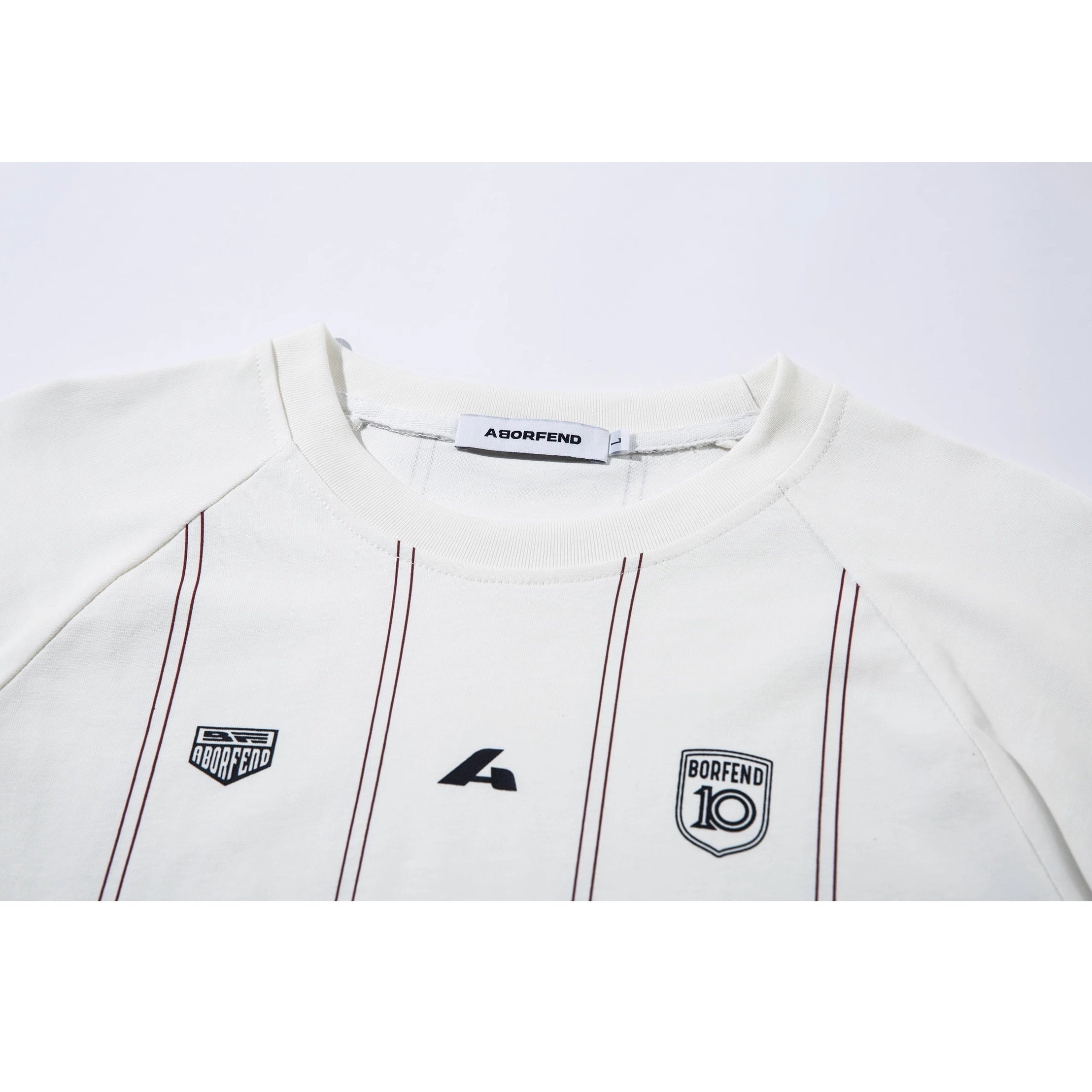Sports Design Stripe T-shirt VI2004