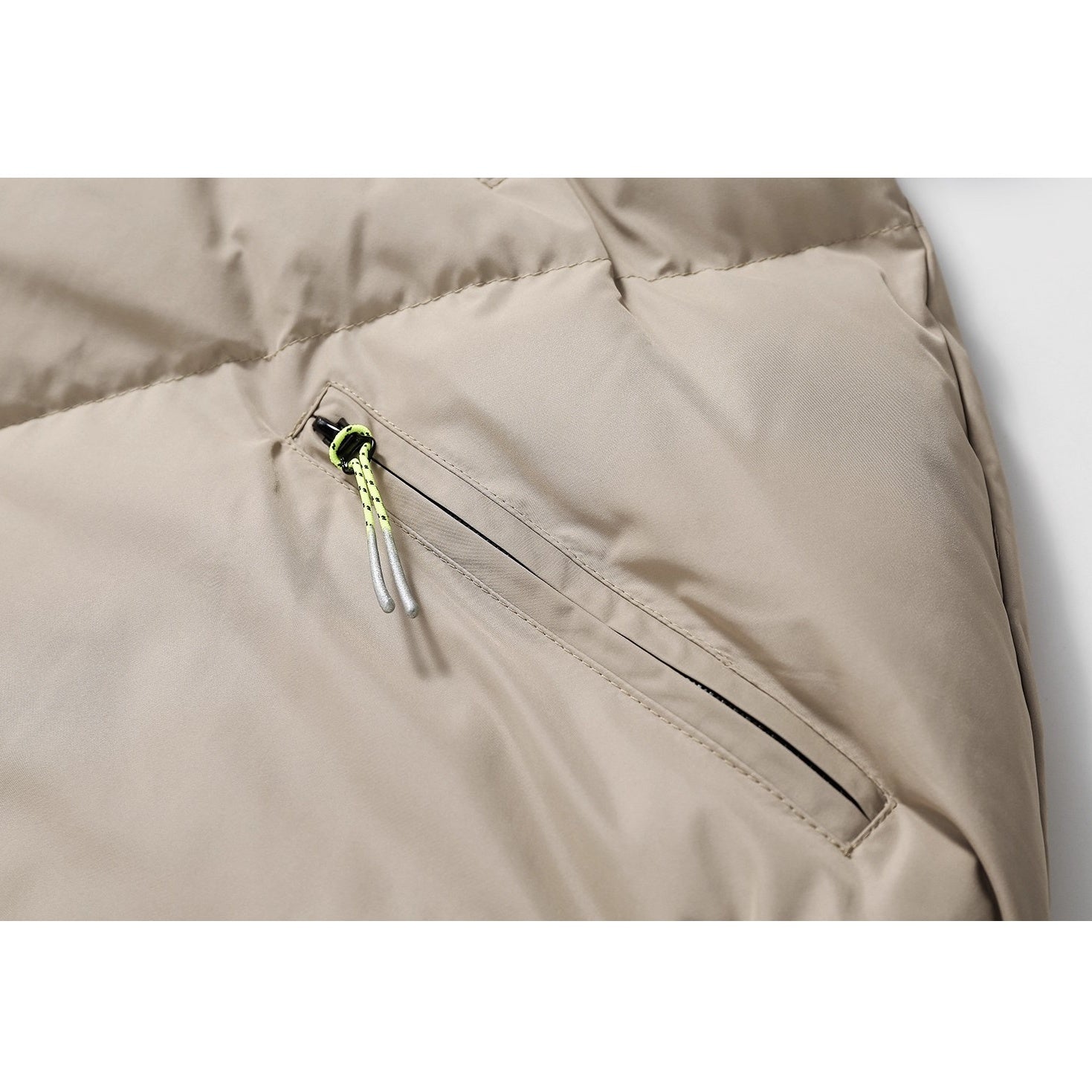 Stand Collar Loose Padded Jacket OS2059