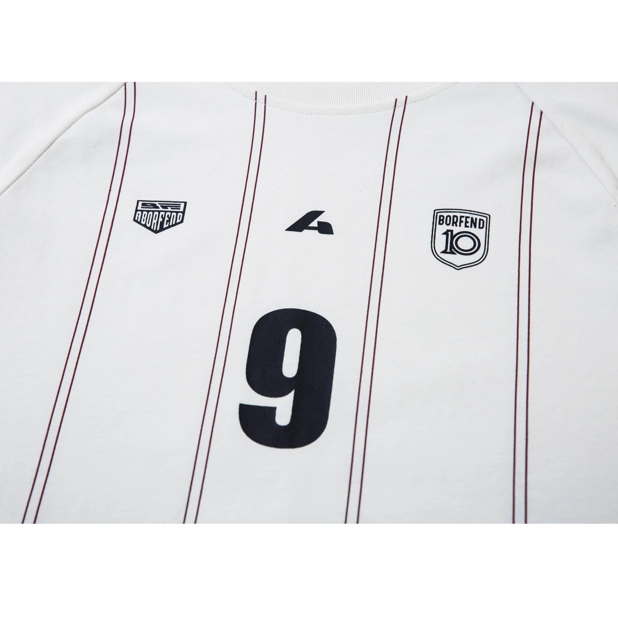 Sports Design Stripe T-shirt VI2004