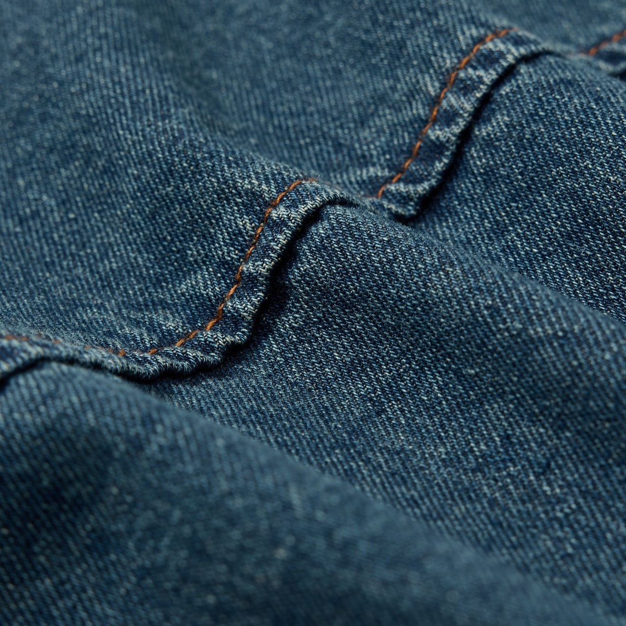 Retro Washed Embroidered Denim Baseball Jacket MW10303