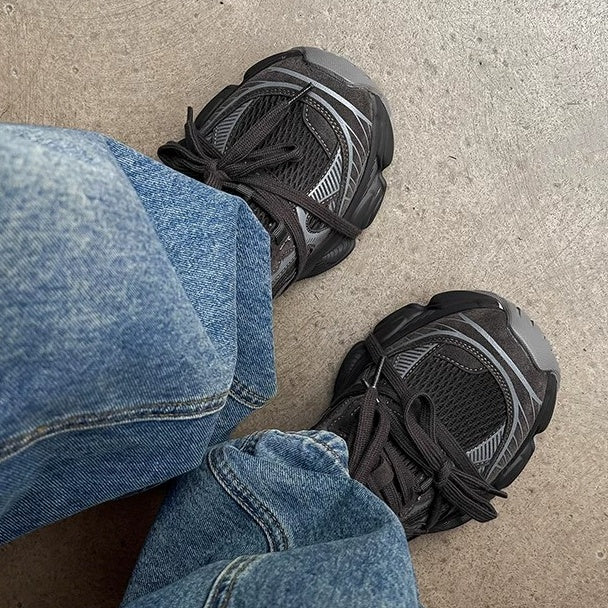 Retro Bundle Daddy Shoes SH8002