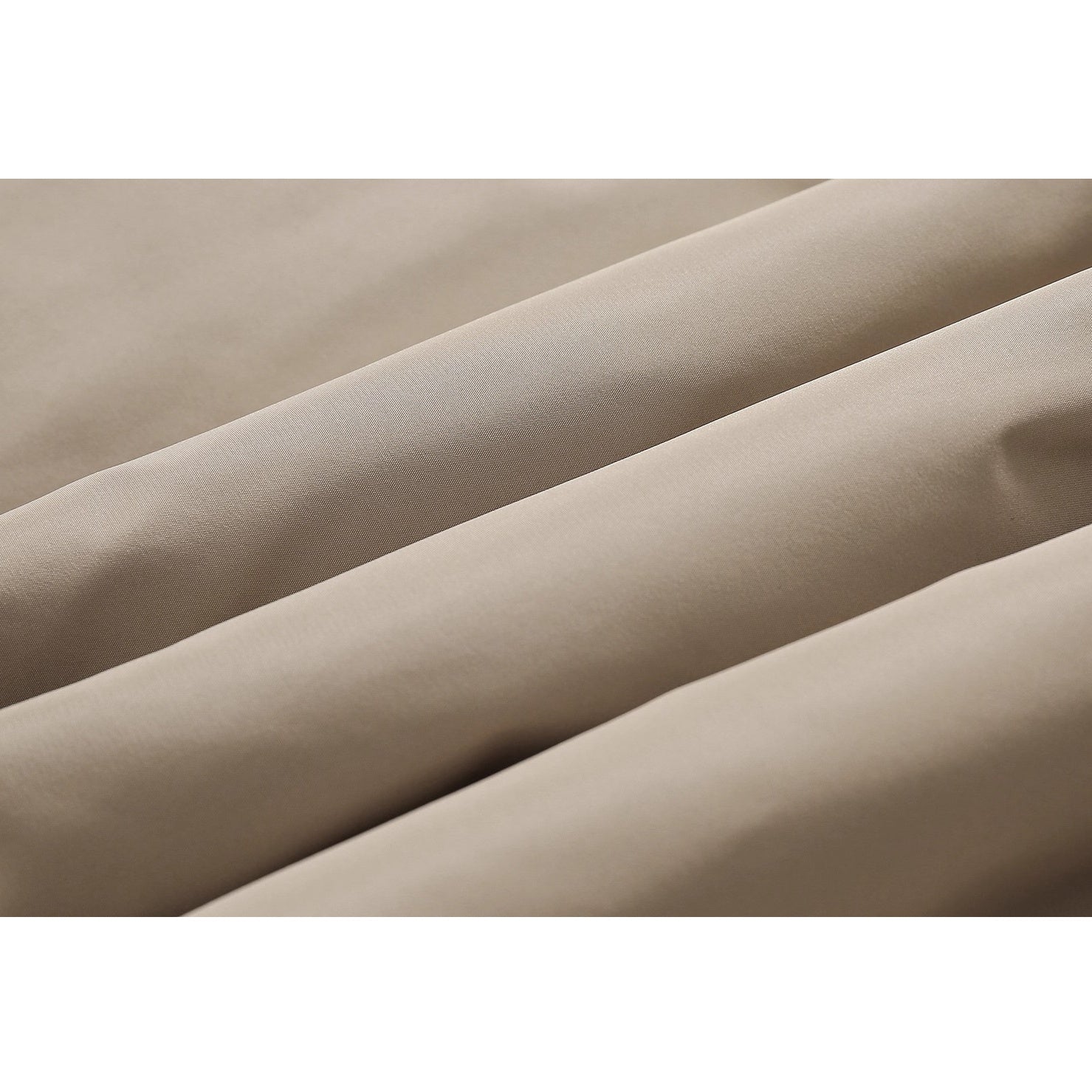 Stand Collar Loose Padded Jacket OS2059