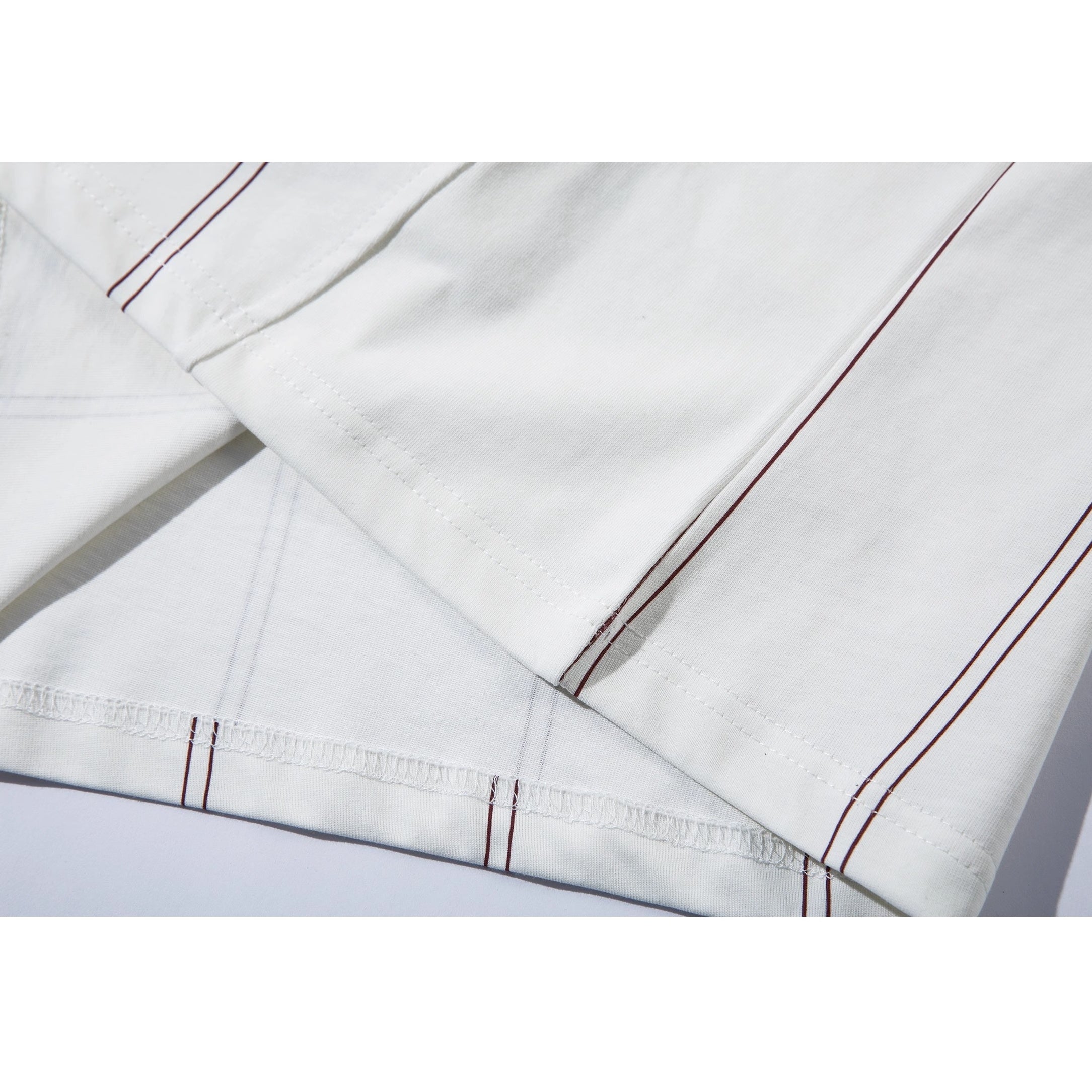 Sports Design Stripe T-shirt VI2004