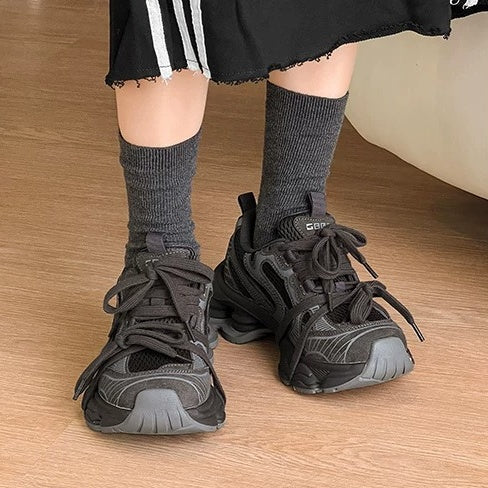 Retro Bundle Daddy Shoes SH8002