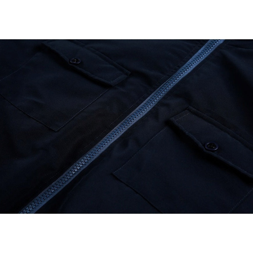 Reversible Plaid Padded Jacket MY30