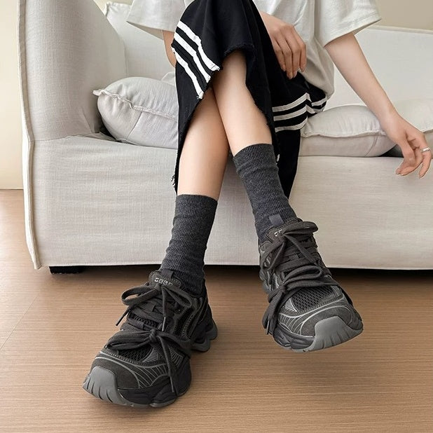 Retro Bundle Daddy Shoes SH8002