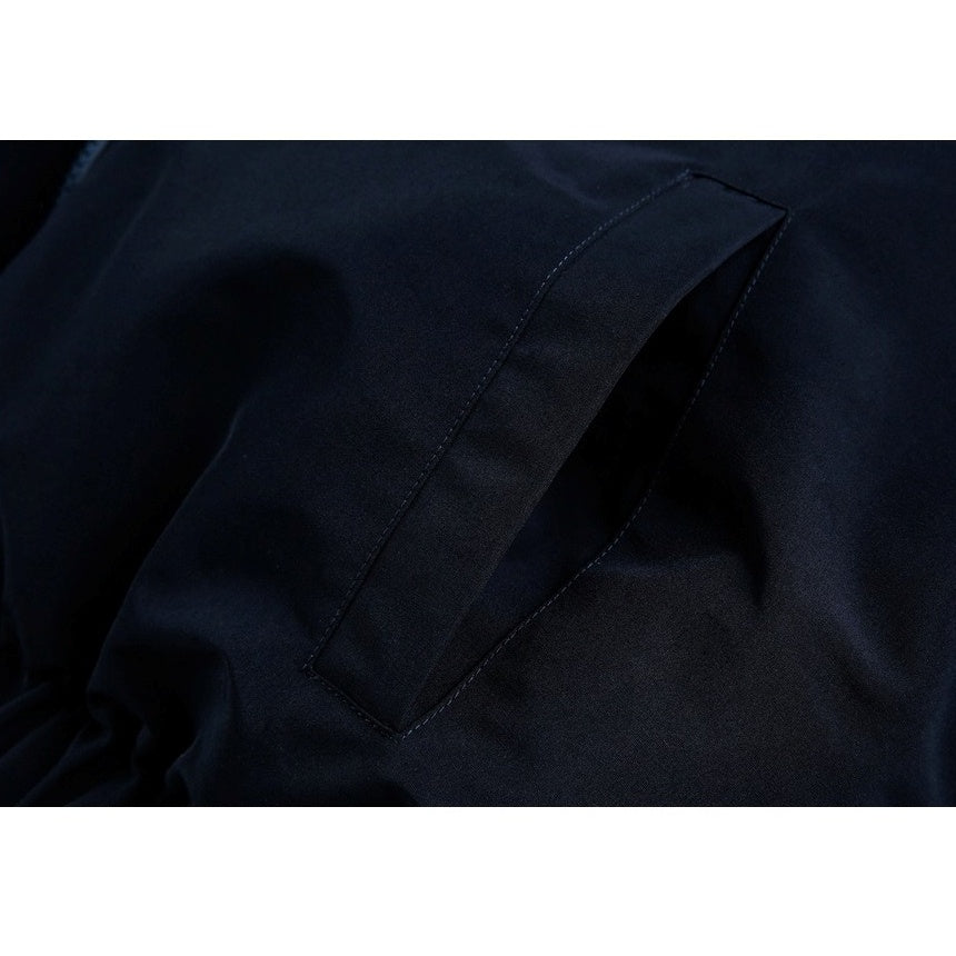 Reversible Plaid Padded Jacket MY30