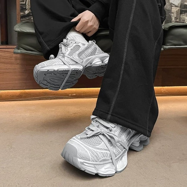 Retro Bundle Daddy Shoes SH8002