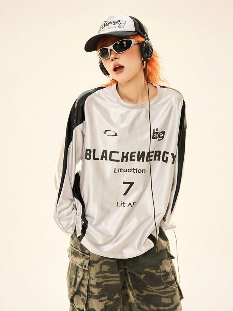 Athletic Long Sleeve T-Shirt MW9331