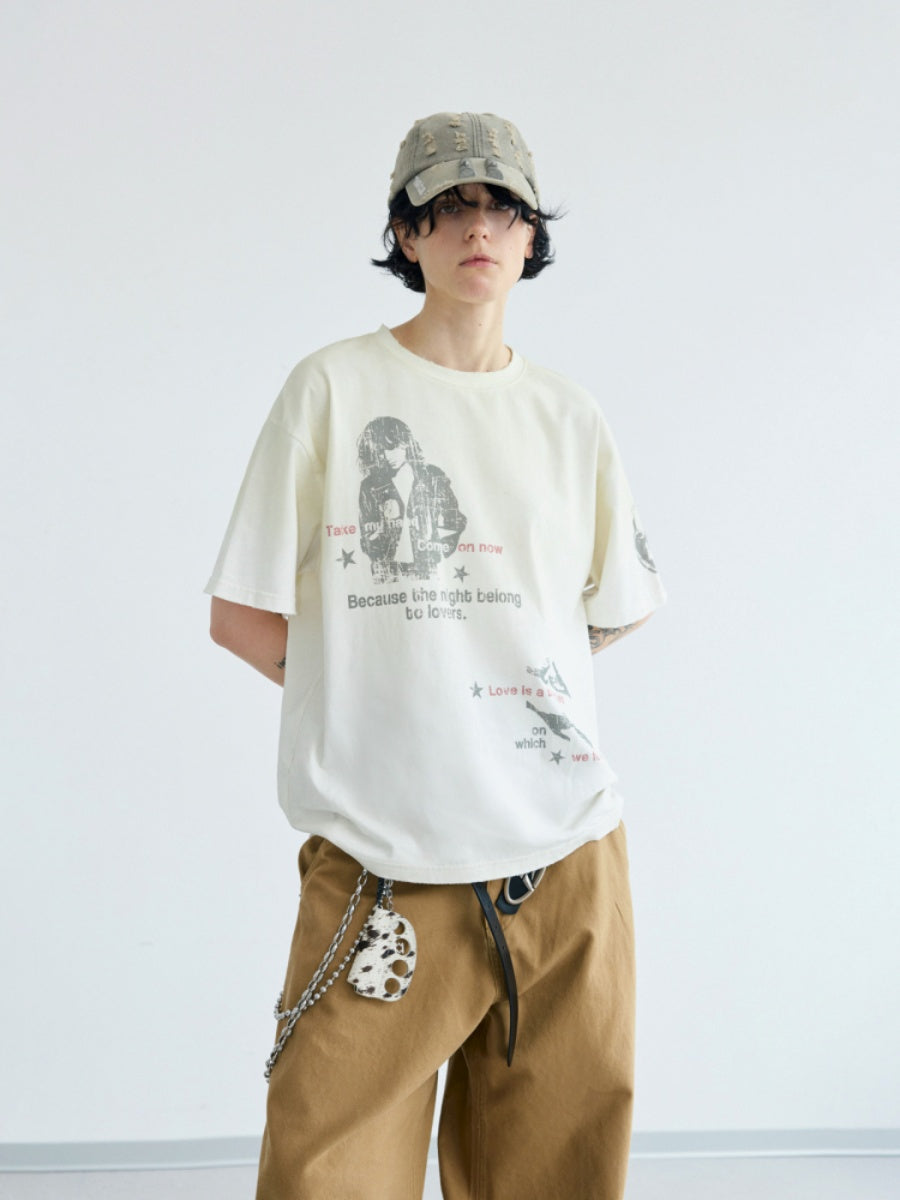 Peoplesense Mud Dye Oversized Scimitar Pants – peoplesense