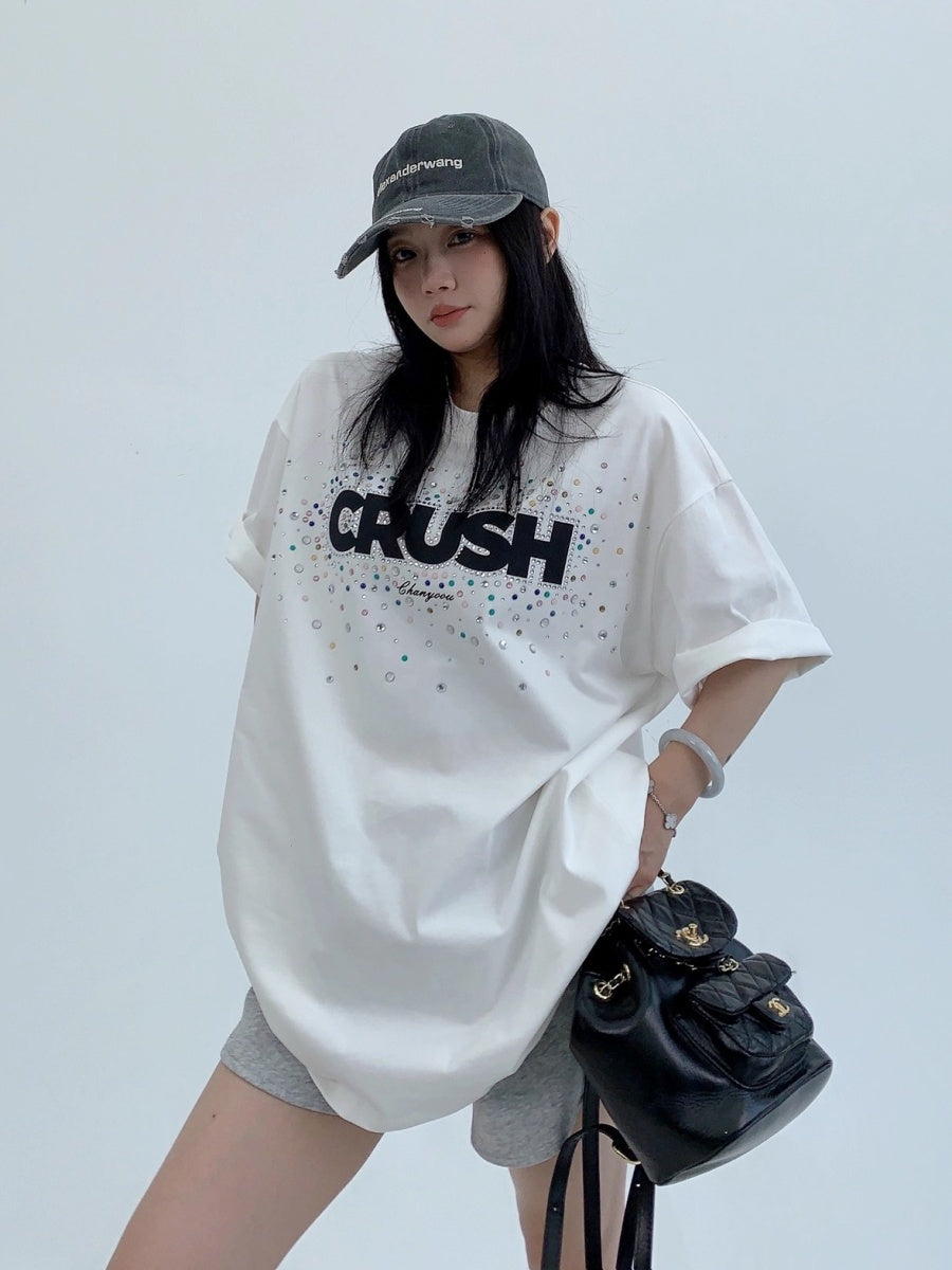 Color Gem Logo T-Shirt OS2003