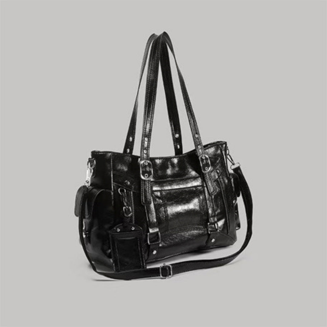 Square Large Tote Bag BA047