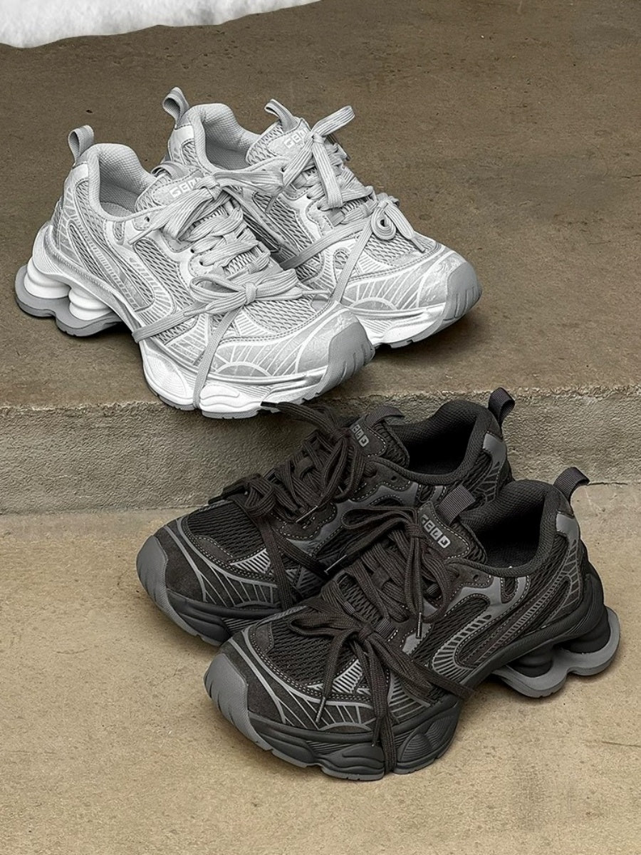 Retro Bundle Daddy Shoes SH8002