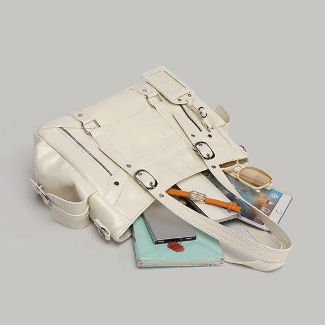 Square Large Tote Bag BA047