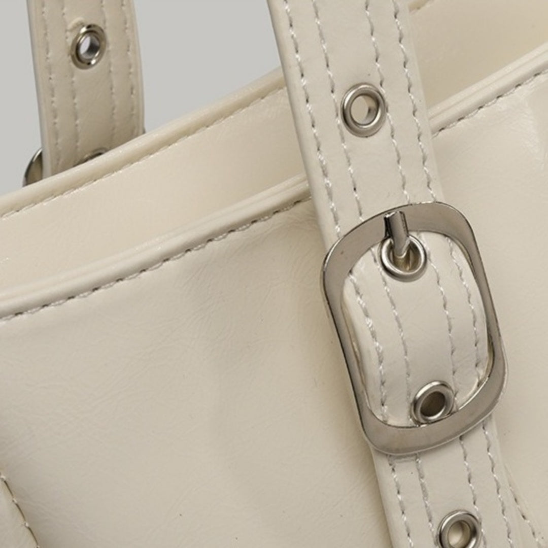 Square Large Tote Bag BA047