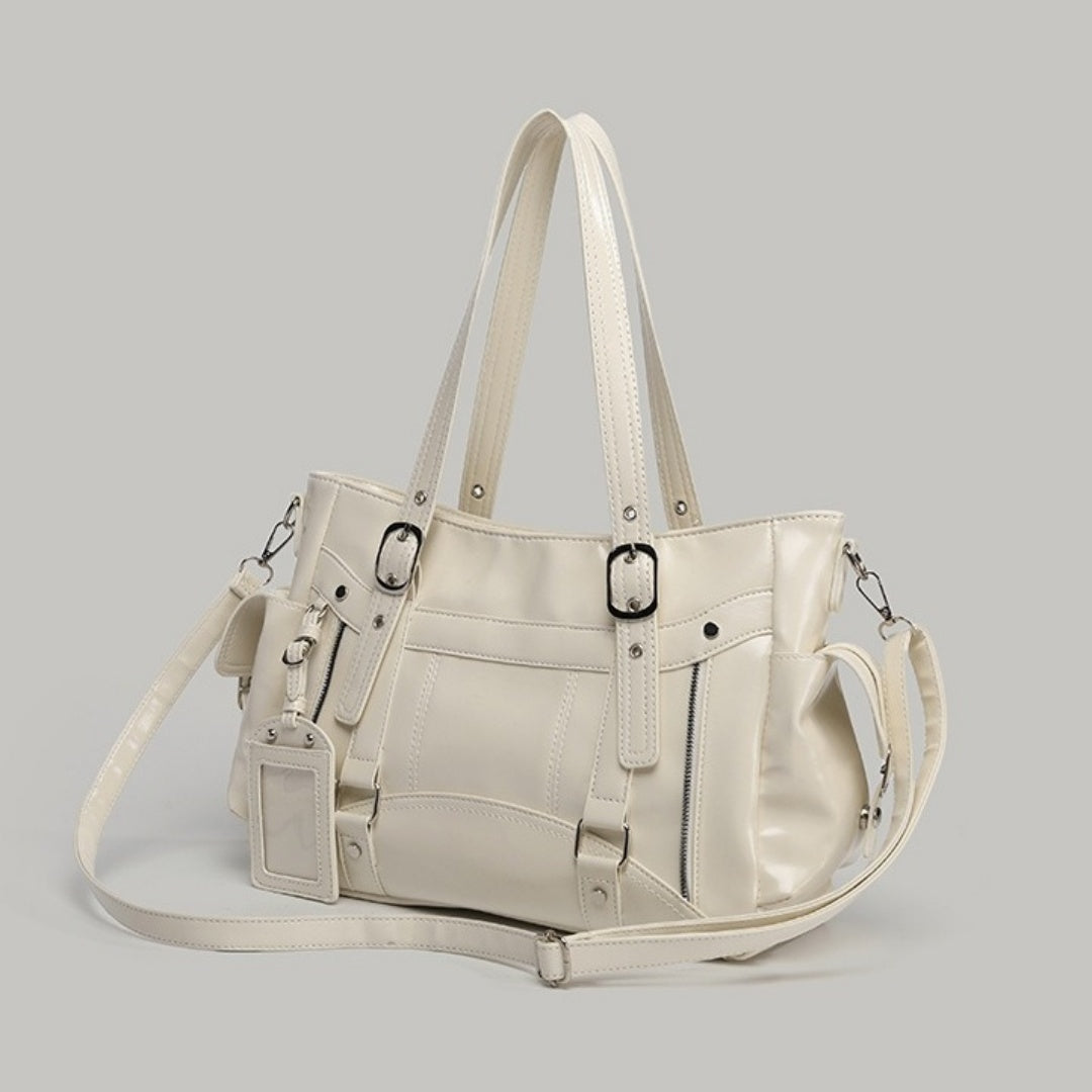 Square Large Tote Bag BA047