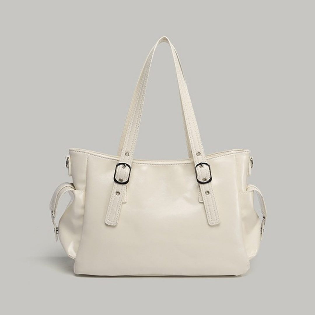 Square Large Tote Bag BA047