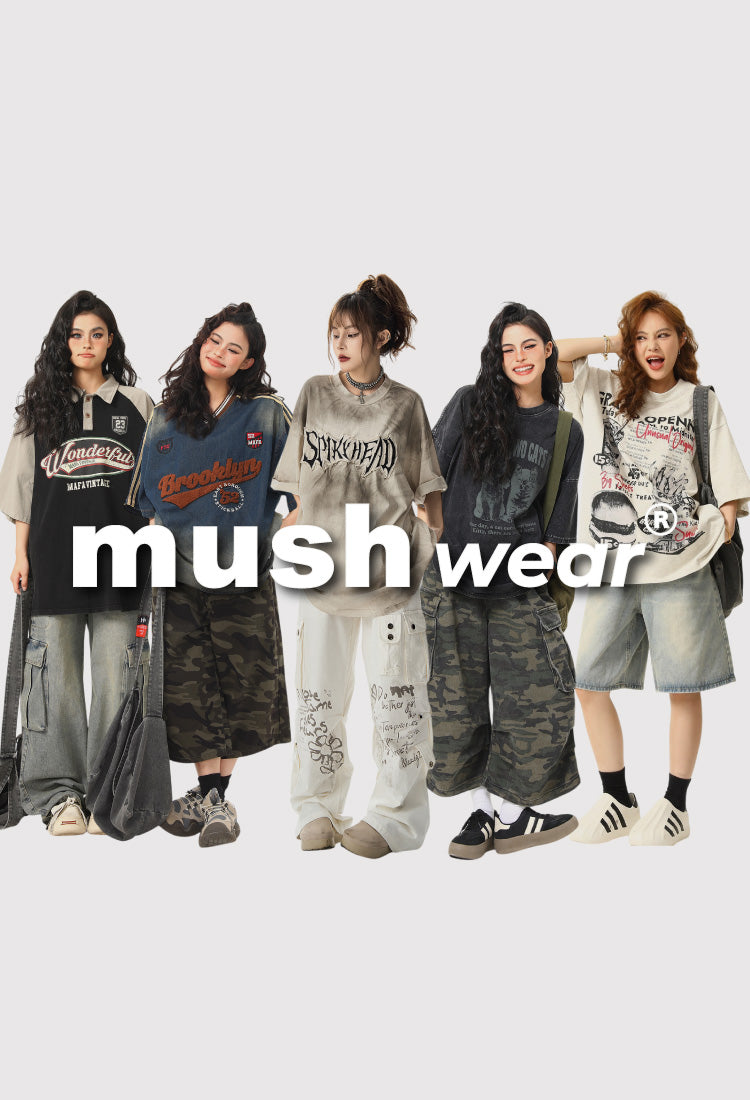 mushwear マッシュウェア