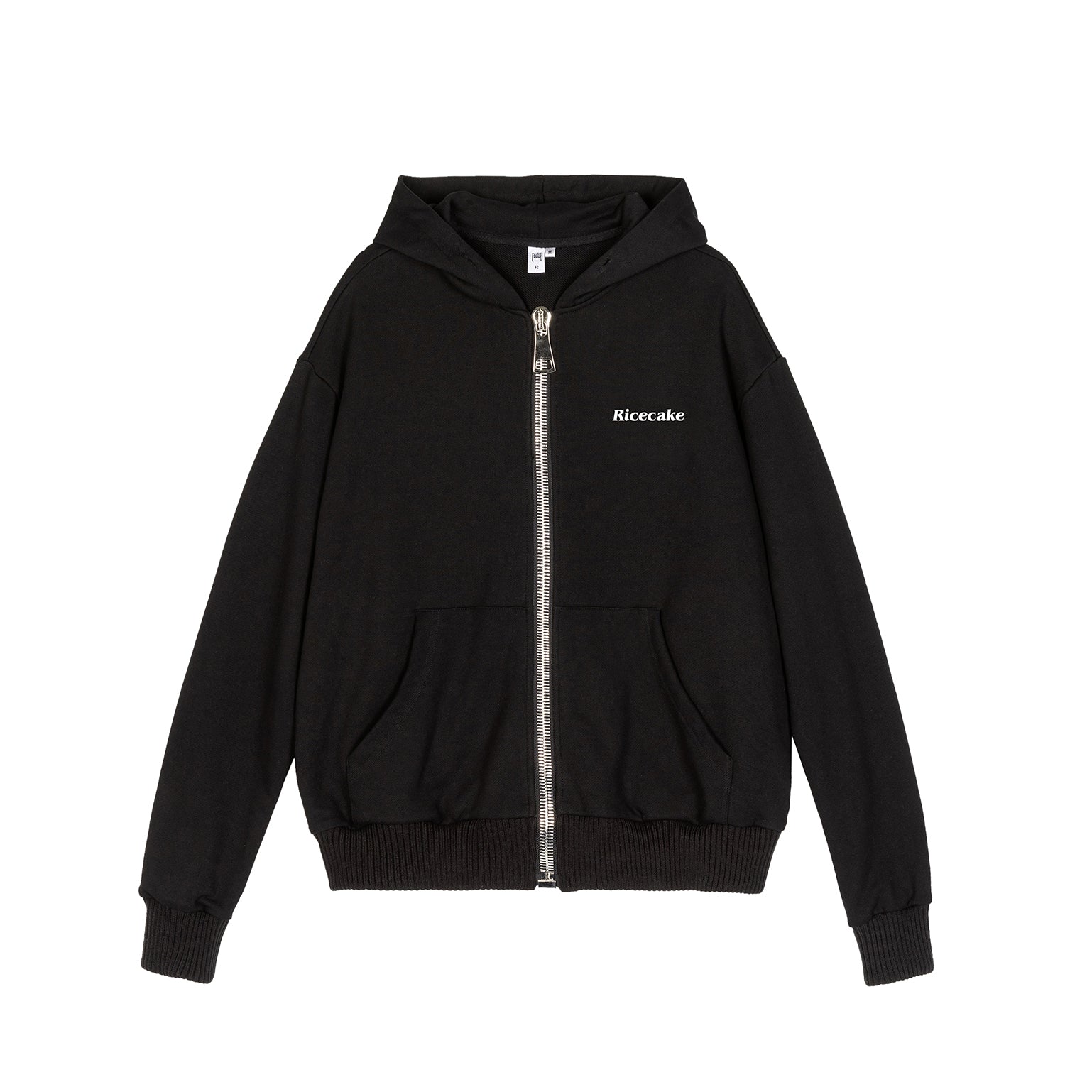 BIG zipper hooded jacket M7111 