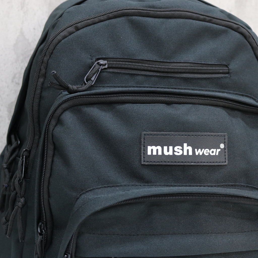 [metro] LOGO backpack mush03
